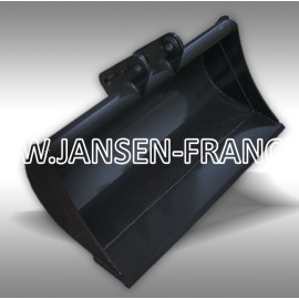 Godet 900mm pour pelle arrière Jansen BHM / BHSM
