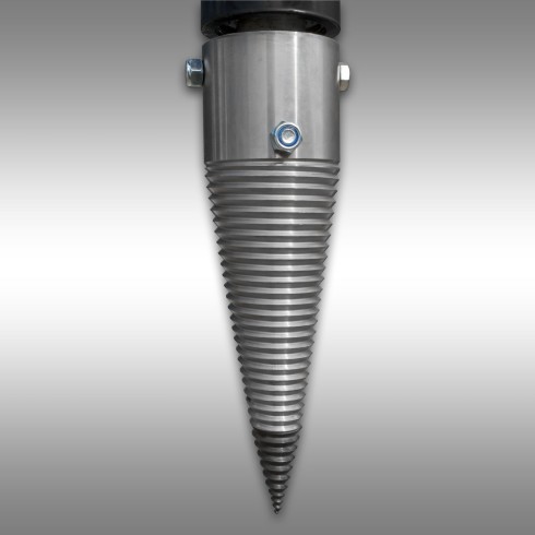 Fendeuse à cône hydraulique Jansen JSK-350-MS01