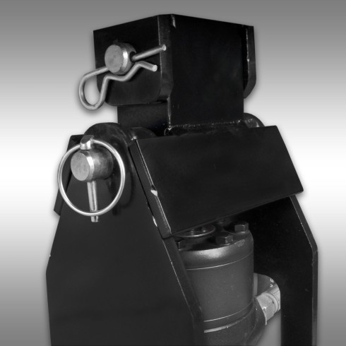 Fendeuse à cône hydraulique Jansen JSK-350-MS01