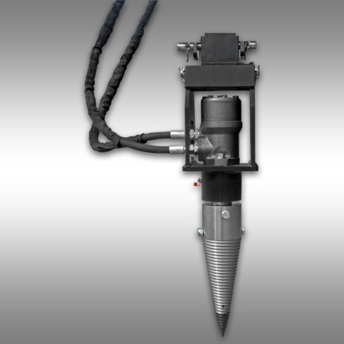 Fendeuse à cône hydraulique Jansen JSK-350-MS01