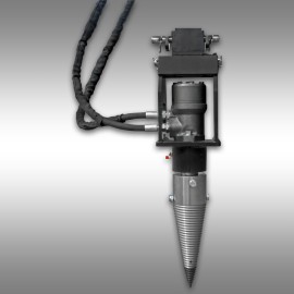 Fendeuse à cône hydraulique Jansen JSK-350-MS01