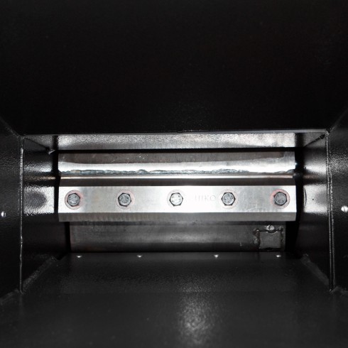 Broyeur de branches thermique Jansen GTS-2000pro – 14 CV Kohler