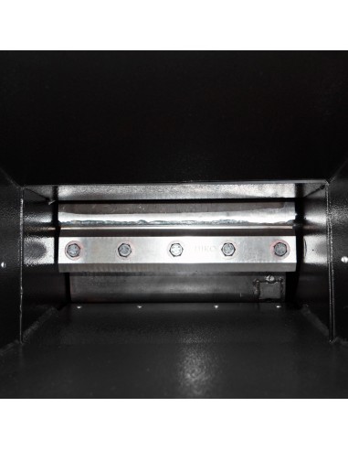 Broyeur thermique Jansen GTS-2000pro – KOHLER 14 CV – Ø 12 cm