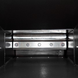 Broyeur de branches thermique Jansen GTS-2000pro – 14 CV Kohler