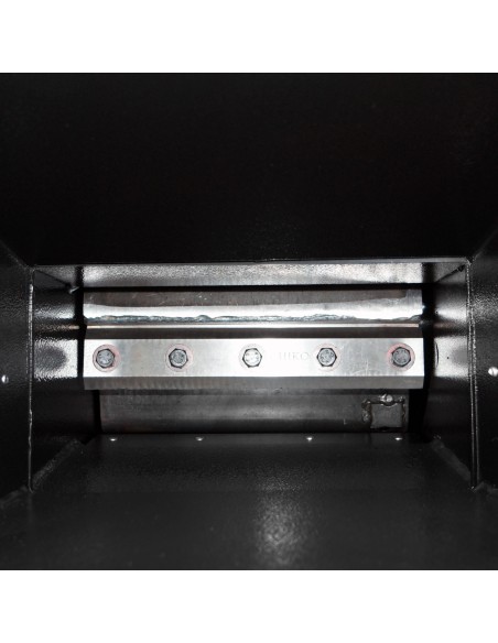 Broyeur thermique Jansen GTS-2000pro – KOHLER 14 CV – Ø 12 cm