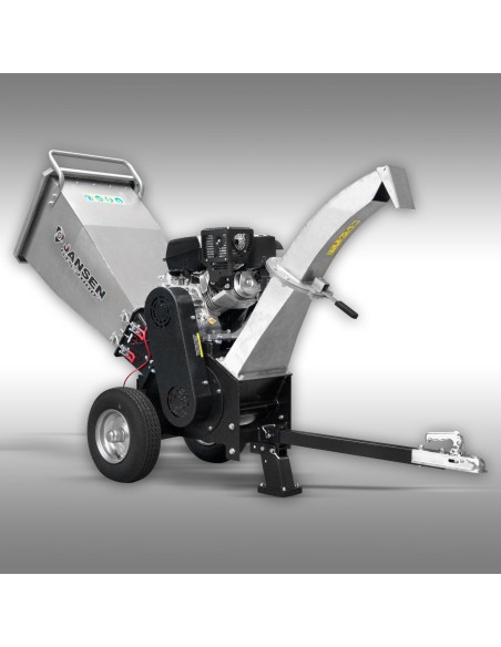 Broyeur thermique Jansen GTS-2000pro – KOHLER 14 CV – Ø 12 cm