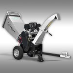 Broyeur de branches thermique Jansen GTS-2000pro – 14 CV Kohler – coupe 12 cm