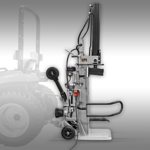 FENDEUSE DE BÛCHES JANSEN TS-30K