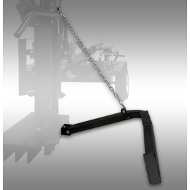 Lève-bûches mécanique pour fendeuse Jansen HS-20H110 / HS-20H110E Lève-bûches mécanique pour fendeuse Jansen HS-20H110 / HS-20H110E