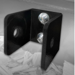 Lève-bûches mécanique pour fendeuse Jansen HS-20H110 / HS-20H110E