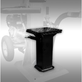 Table de fendage pour tracteur fendeuse de bûches Jansen TS-22