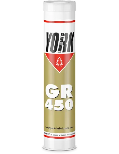Graisse Multiservices YORK GR 450