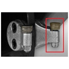 Dent au carbure pour dessoucheuse BSF-60T