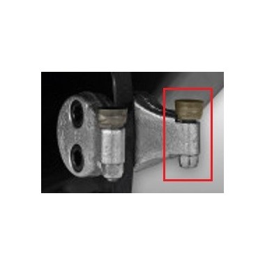 Kit 20 dents au carbure pour dessoucheuse BSF-60T