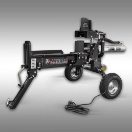 Fendeuse de bûches Jansen 12T HS-12L53E, Horizontale, Électrique 230V