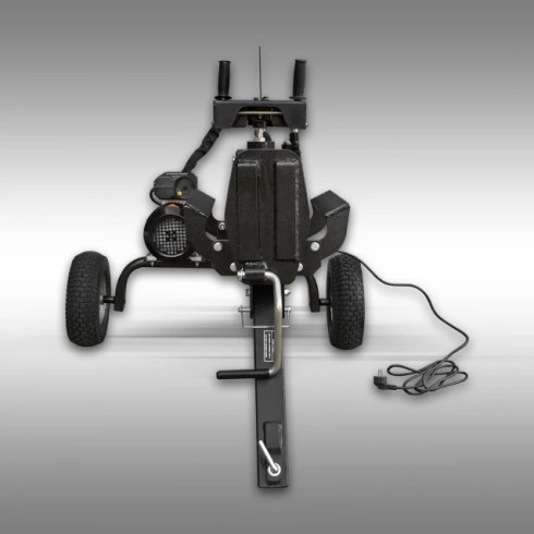 Fendeuse de bûches Jansen 12T HS-12L53E, Horizontale, Électrique 230V