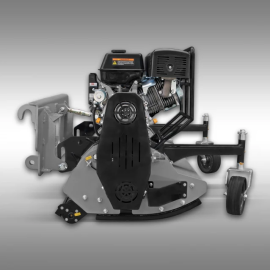 Broyeur frontal Jansen BMM-130