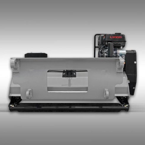 Broyeur frontal Jansen BMM-130