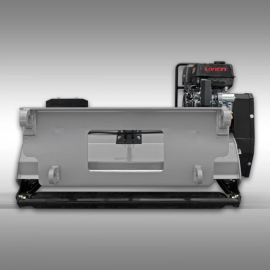 Broyeur frontal Jansen BMM-130