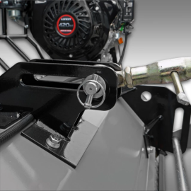 Broyeur frontal Jansen BMM-130