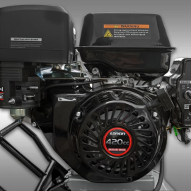 Broyeur frontal Jansen BMM-130