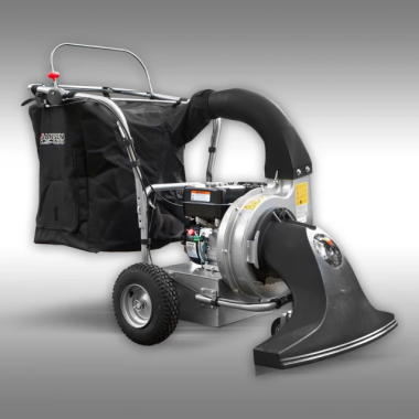 Aspirateur / souffleur à feuilles autotracté Jansen LS-100