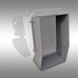 Extension de benne pour dumper Jansen RD-200 / RD-300 / RD-500