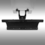 Lame à neige pour dumper Jansen RD-600 & RD-600S