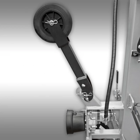 FENDEUSE DE BÛCHES JANSEN TS-30