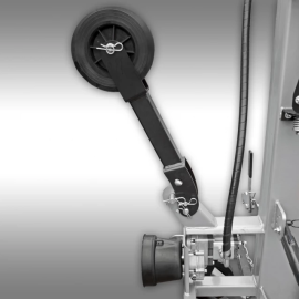 FENDEUSE DE BÛCHES JANSEN TS-30