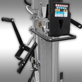 Fendeuse de bûches Jansen TS-22, 22T, Prise de force, Lève-tronc, Pour tracteur