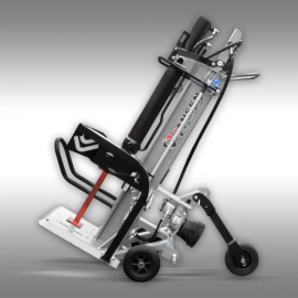 Fendeuse de bûches Jansen TS-22, 22T, Prise de force, Lève-tronc, Pour tracteur