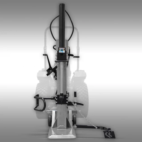 Fendeuse de bûches Jansen TS-22, 22T, Prise de force, Lève-tronc, Pour tracteur