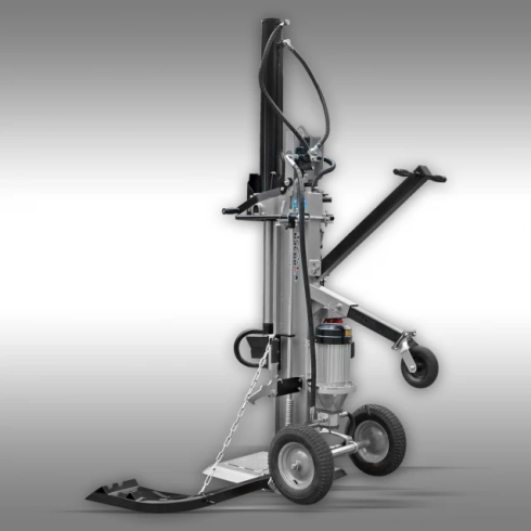 FENDEUSE DE BÛCHES JANSEN TS-22E, ÉLECTRIQUE