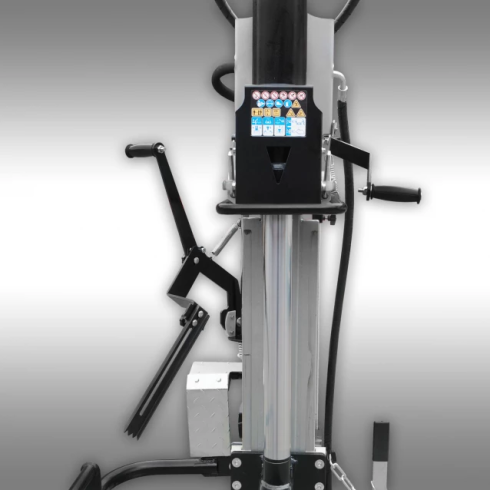 FENDEUSE DE BÛCHES JANSEN TS-22E, ÉLECTRIQUE