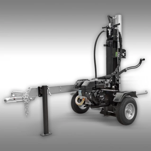 Fendeuse de bûches Jansen HS-22A62-V2, 22T, 65cm, Essence, Verticale