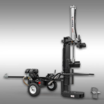 Fendeuse de bûches Jansen HS-20H110, 20T, 110cm, Essence, Verticale