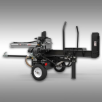 Fendeuse de bûches verticale Jansen HS-20H110 – 20 T – 110 cm – moteur essence Kohler 6,5 CV