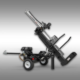 Fendeuse de bûches verticale Jansen HS-20H110 – 20 T – 110 cm – 6,5 CV