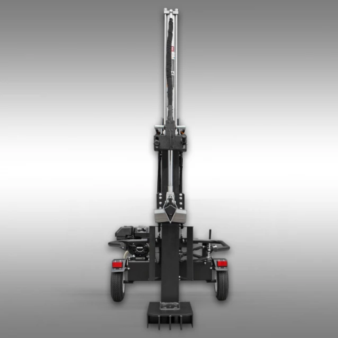 Fendeuse de bûches verticale Jansen HS-20H110 – 20 T – 110 cm – 6,5 CV