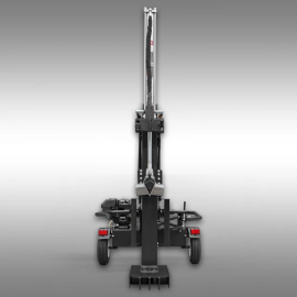 Fendeuse de bûches verticale Jansen HS-20H110 – 20 T – 110 cm – 6,5 CV