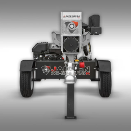 Fendeuse de bûches Jansen HS-20DS63K, Essence+Électrique