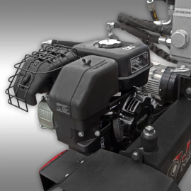 Fendeuse de bûches Jansen HS-20DS63K, Essence+Électrique