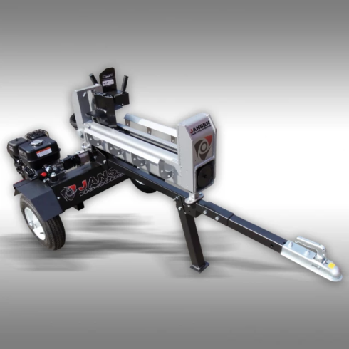 Fendeuse de bûches Jansen HS-20DS63 - Essence - Fendeuse double