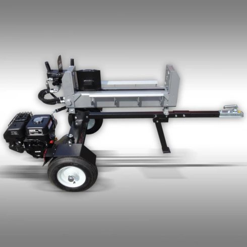 Fendeuse de bûches Jansen HS-20DS63 - Essence - Fendeuse double