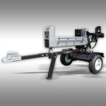 Fendeuse à bois horizontale Jansen HS-20DS63 – Double effet – 20 tonnes – 60 cm – Moteur essence Kohler 6,5 CV