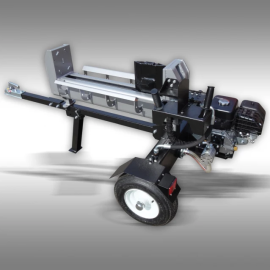 Fendeuse de bûches Jansen HS-20DS63 - Essence - Fendeuse double