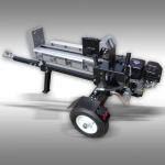 Fendeuse de bûches Jansen HS-20DS63, Essence, 20T, 60cm, Fendeuse double