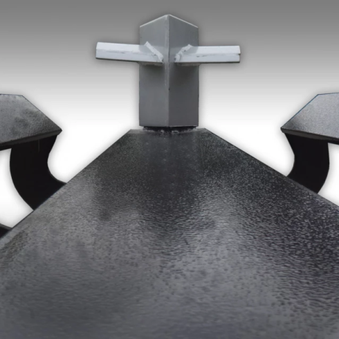 Fendeuse de bûches horizontale pour tracteur Jansen TS-14L105 – 14 T