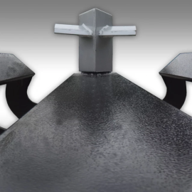 Fendeuse de bûches horizontale pour tracteur Jansen TS-14L105 – 14 T Fendeuse de bûches horizontale pour tracteur Jansen TS-14L105 – 14 T